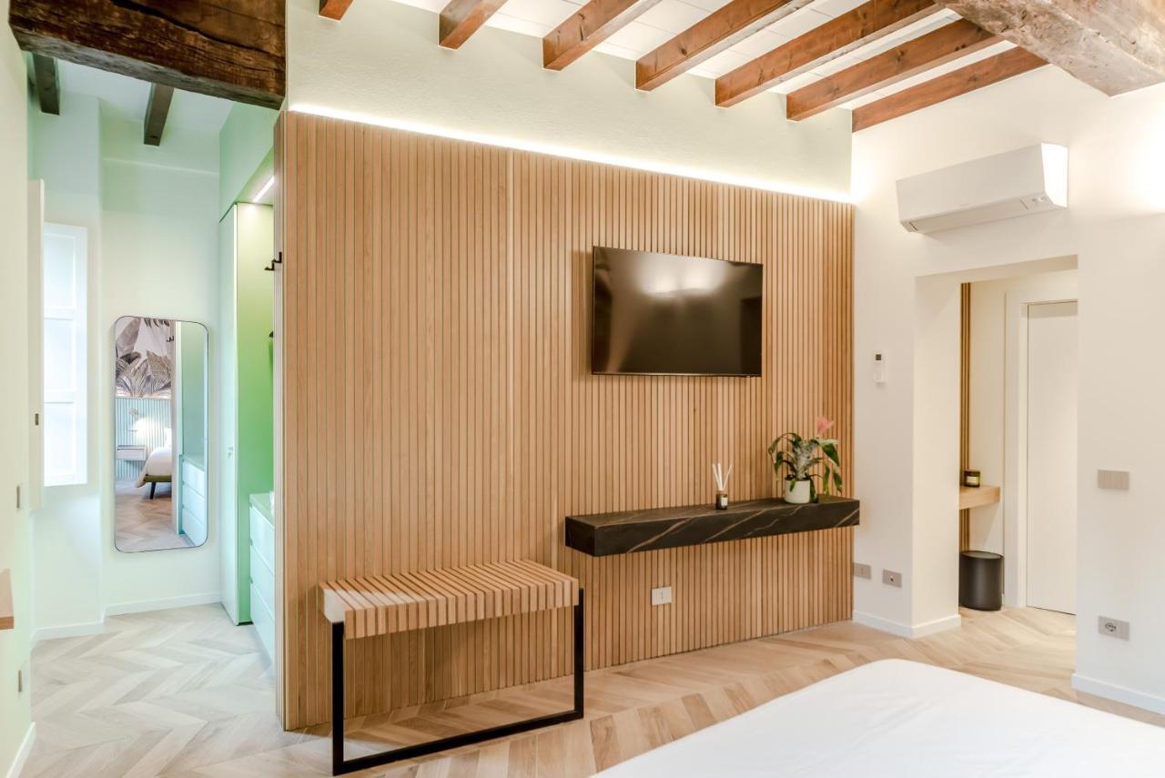 Parco Ducale Design Rooms 帕爾馬 外观 照片