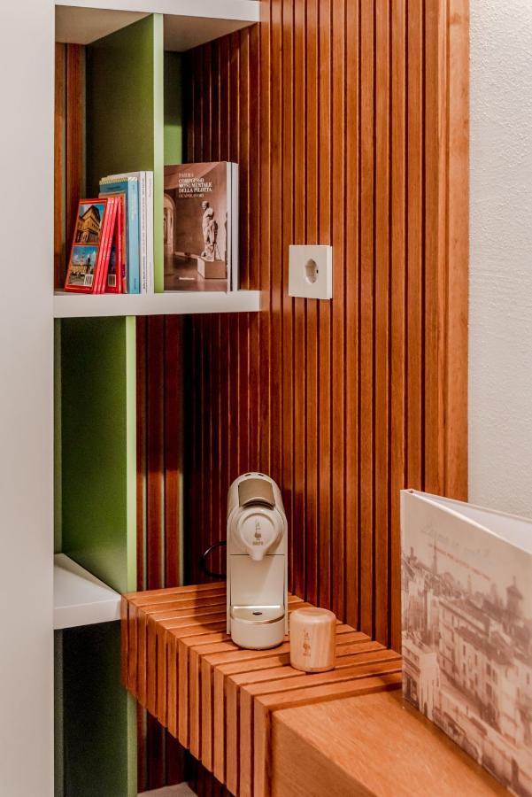 Parco Ducale Design Rooms 帕爾馬 外观 照片