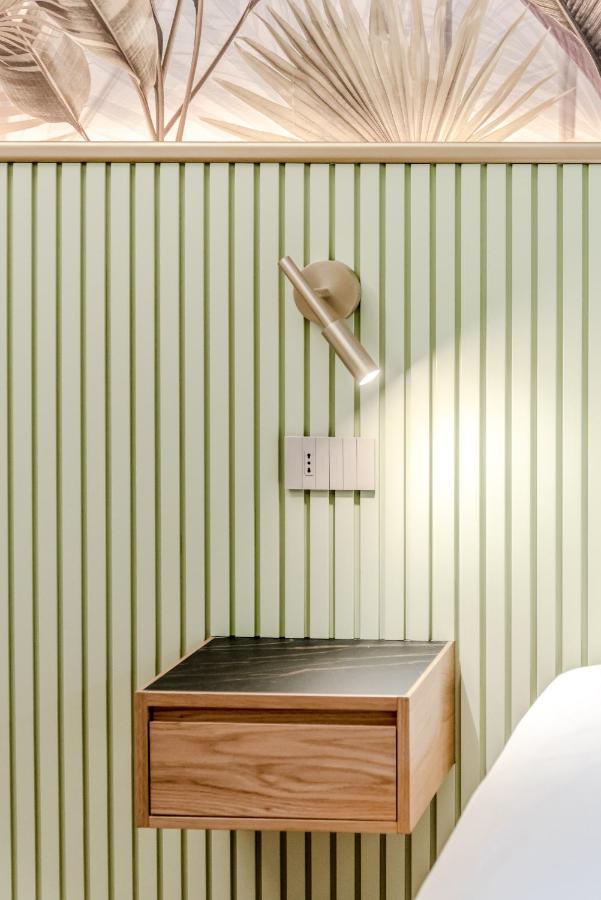Parco Ducale Design Rooms 帕爾馬 外观 照片