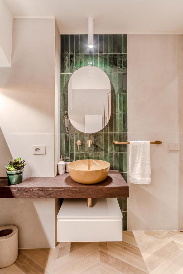 Parco Ducale Design Rooms 帕爾馬 外观 照片