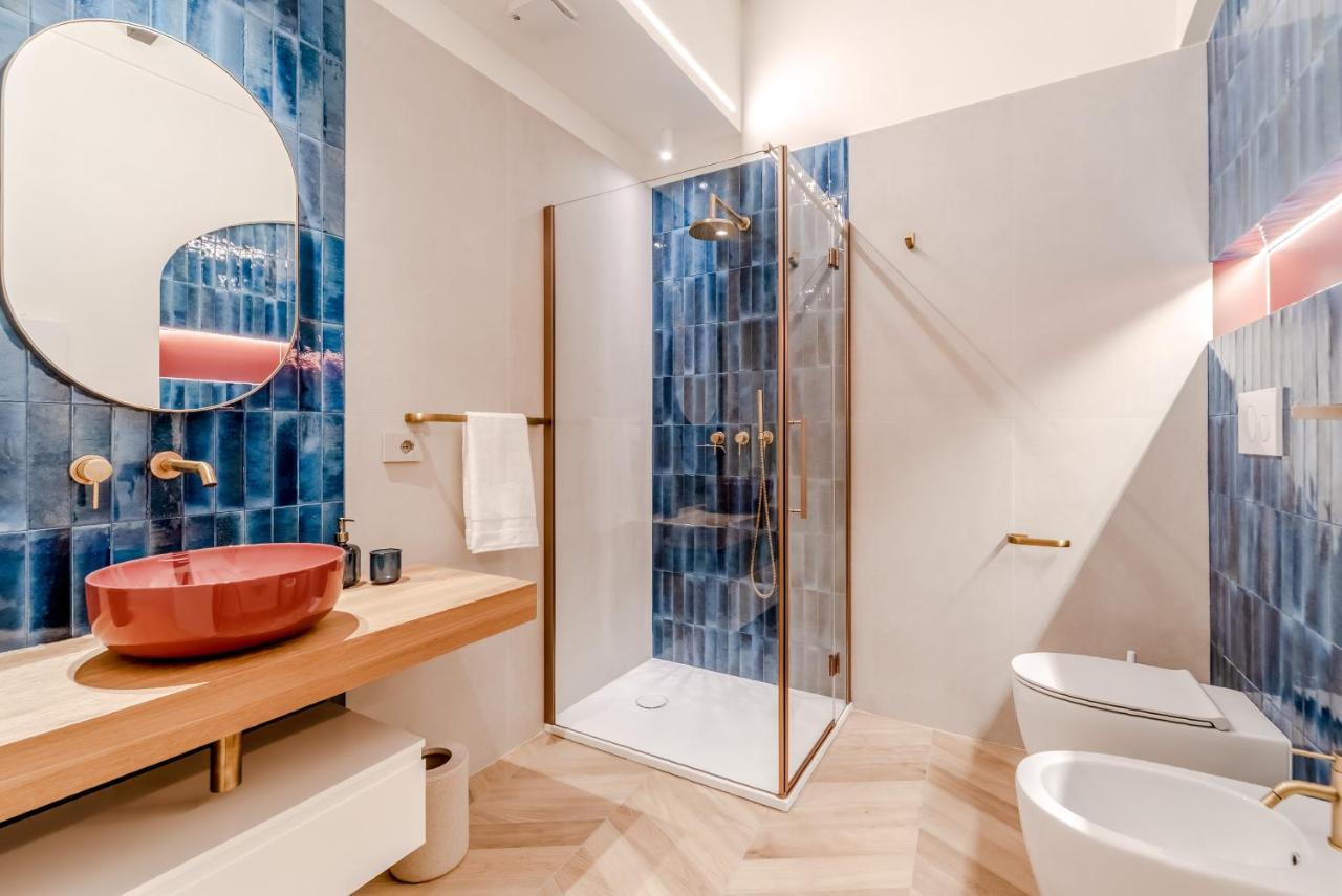 Parco Ducale Design Rooms 帕爾馬 外观 照片