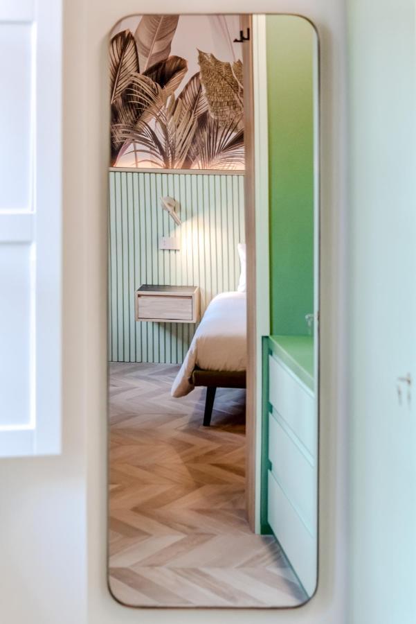 Parco Ducale Design Rooms 帕爾馬 外观 照片